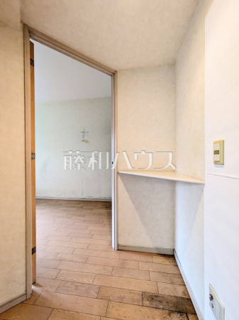 カウンター　【コスモステージひばりヶ丘アミュージア】