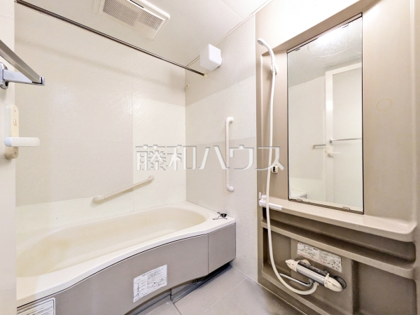 浴室　【コスモステージひばりヶ丘アミュージア】