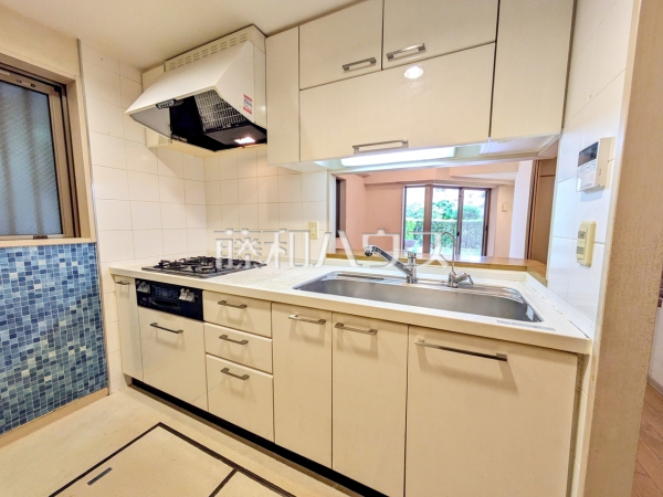 キッチン　【コスモステージひばりヶ丘アミュージア】