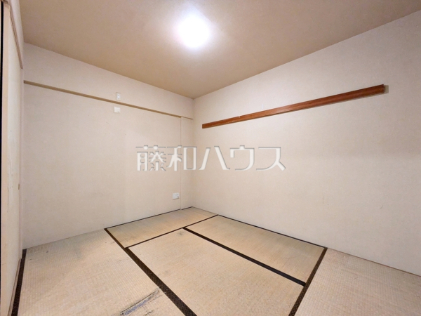 和室　【コスモステージひばりヶ丘アミュージア】