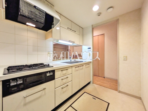 キッチン　【コスモステージひばりヶ丘アミュージア】
