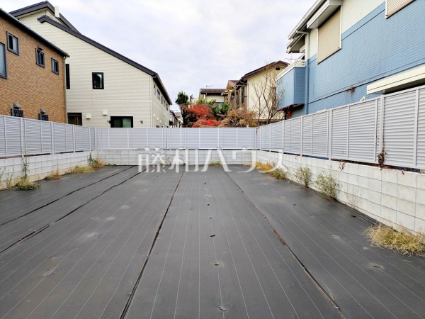 現地写真　【世田谷区下馬６丁目】