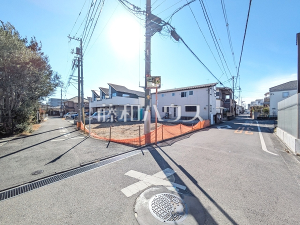 現地写真　【立川市栄町３丁目】