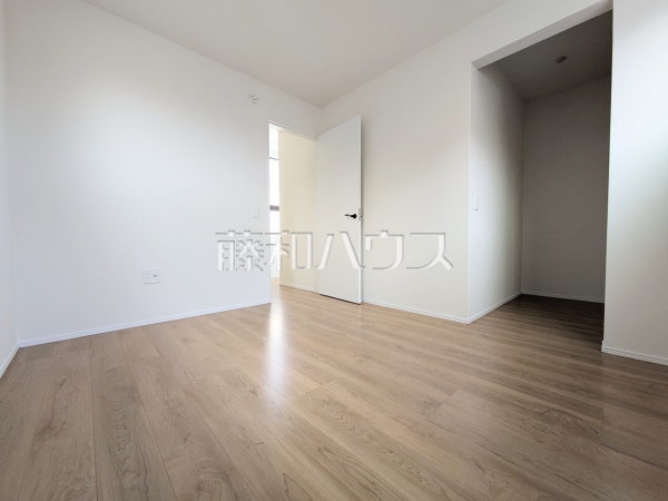 1号棟　居室　【福岡市南区弥永２丁目】