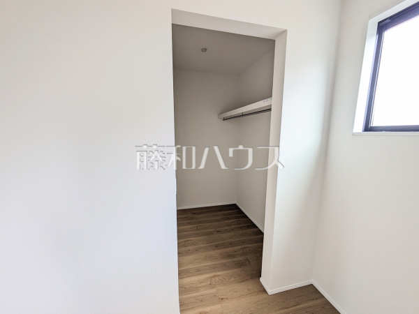 1号棟　収納　【福岡市南区弥永２丁目】