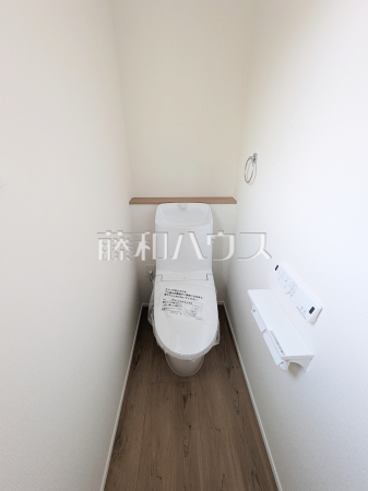 1号棟　トイレ　【福岡市南区弥永２丁目】