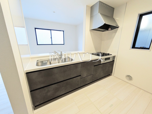 3号棟 キッチン 【新座市畑中1丁目】 3号棟 キッチン 【新座市畑中1丁目】