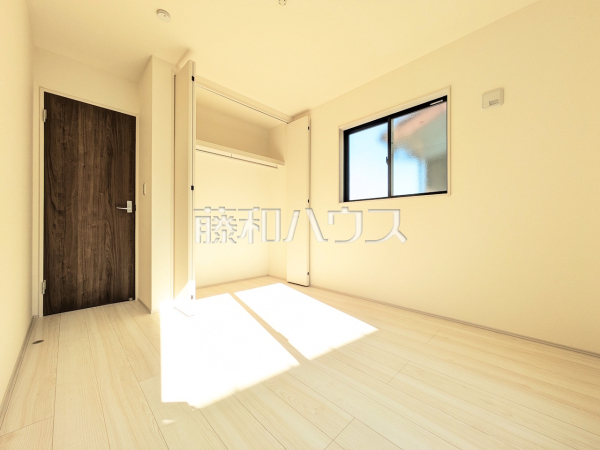 3号棟 居室 【新座市畑中1丁目】 3号棟 居室 【新座市畑中1丁目】