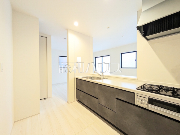 3号棟 キッチン 【新座市畑中1丁目】 3号棟 キッチン 【新座市畑中1丁目】