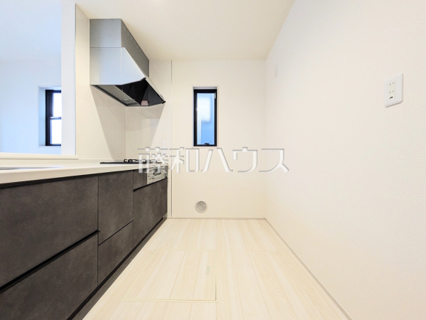 3号棟 キッチン 【新座市畑中1丁目】 3号棟 キッチン 【新座市畑中1丁目】