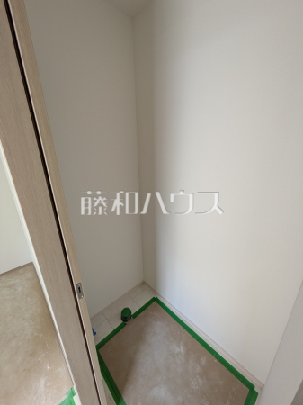 2号棟　施工中内観　【那覇市仲井真】