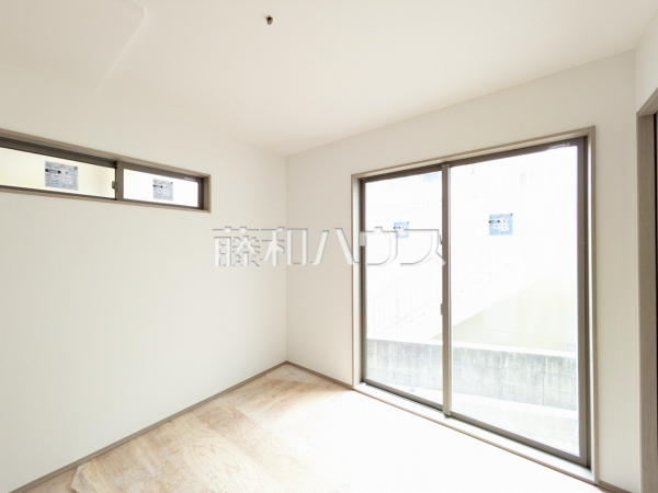 3号棟　1F居室（施工中）　【那覇市仲井真】