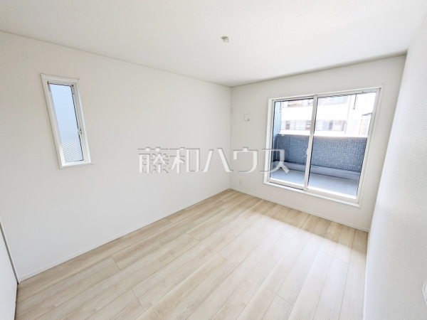 1号棟 居室 【名古屋市北区喜惣治2丁目】 1号棟 居室 【名古屋市北区喜惣治2丁目】