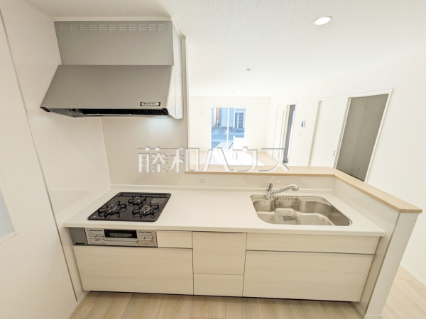 1号棟 キッチン 【名古屋市北区喜惣治2丁目】 1号棟 キッチン 【名古屋市北区喜惣治2丁目】