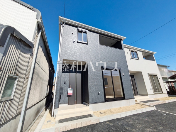 1号棟 外観 【名古屋市北区喜惣治2丁目】 1号棟 外観 【名古屋市北区喜惣治2丁目】