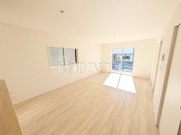 1号棟 リビング 【名古屋市北区喜惣治2丁目】 1号棟 リビング 【名古屋市北区喜惣治2丁目】