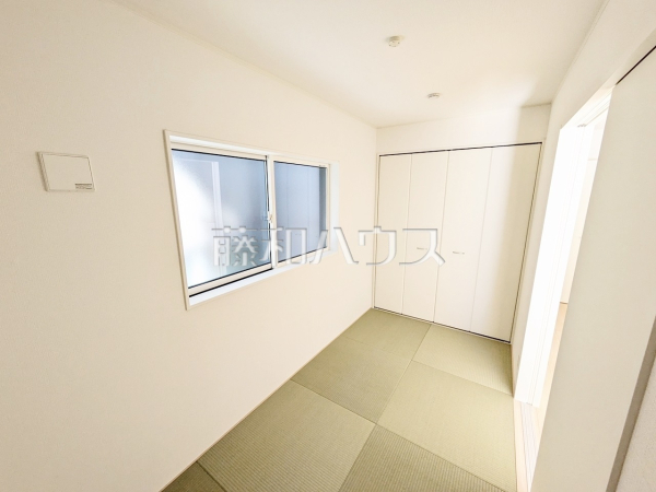 1号棟 洋風和室 【名古屋市北区喜惣治2丁目】 1号棟 洋風和室 【名古屋市北区喜惣治2丁目】