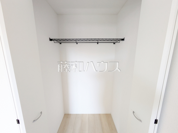 1号棟 収納 【名古屋市北区喜惣治2丁目】 1号棟 収納 【名古屋市北区喜惣治2丁目】