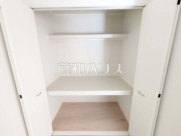 1号棟 押入 【名古屋市北区喜惣治2丁目】 1号棟 押入 【名古屋市北区喜惣治2丁目】