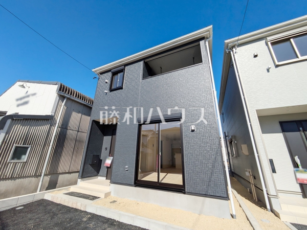 1号棟 外観 【名古屋市北区喜惣治2丁目】 1号棟 外観 【名古屋市北区喜惣治2丁目】