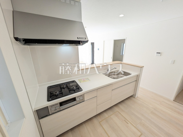 1号棟 キッチン 【名古屋市北区喜惣治2丁目】 1号棟 キッチン 【名古屋市北区喜惣治2丁目】