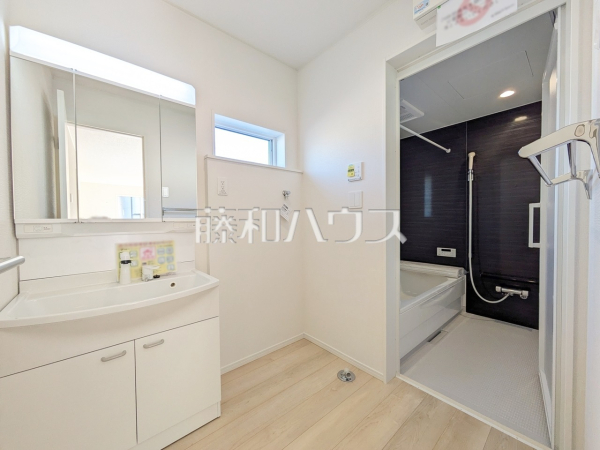 1号棟 洗面室 【名古屋市北区喜惣治2丁目】 1号棟 洗面室 【名古屋市北区喜惣治2丁目】