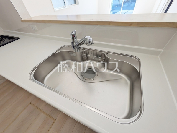 1号棟 シンク 【名古屋市北区喜惣治2丁目】 1号棟 シンク 【名古屋市北区喜惣治2丁目】