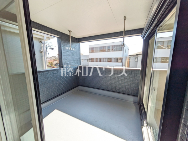 1号棟 バルコニー 【名古屋市北区喜惣治2丁目】 1号棟 バルコニー 【名古屋市北区喜惣治2丁目】