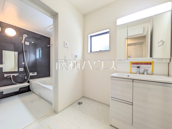 7号棟　洗面室　【武蔵村山市残堀１丁目】