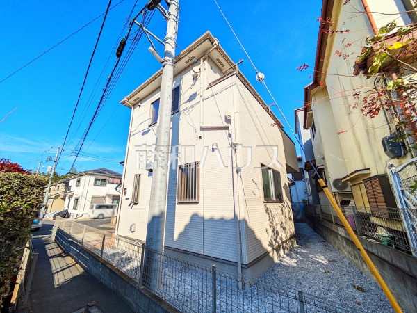 外観　【新座市大和田４丁目】