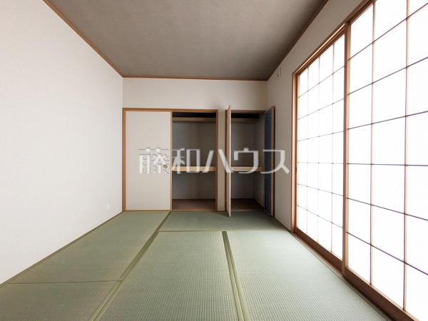 和室　【新座市大和田４丁目】