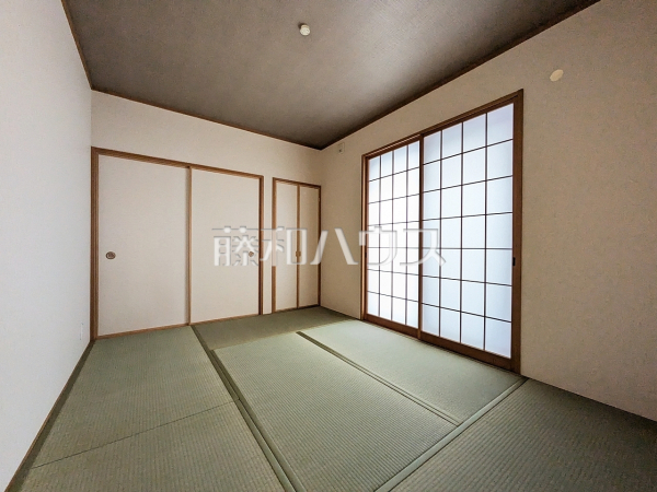 和室　【新座市大和田４丁目】