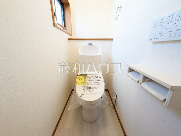 トイレ　【新座市大和田４丁目】