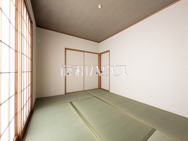 和室　【新座市大和田４丁目】