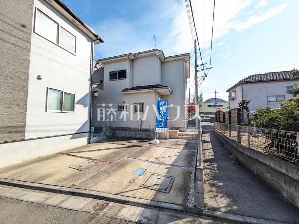 外観　【新座市大和田４丁目】