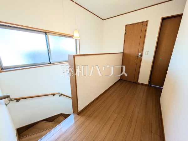 2階廊下　【新座市大和田４丁目】