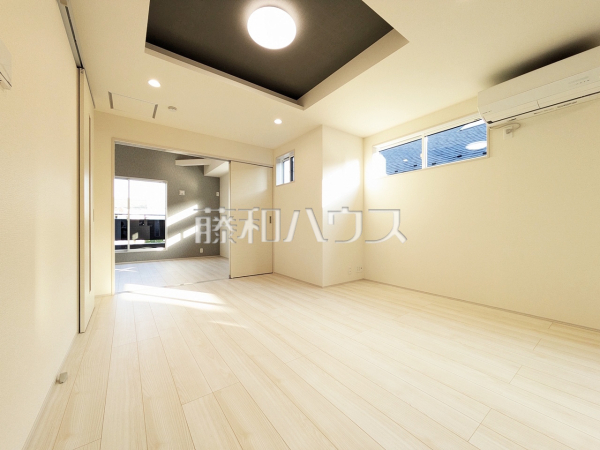 1号棟　居室　【立川市若葉町４丁目】
