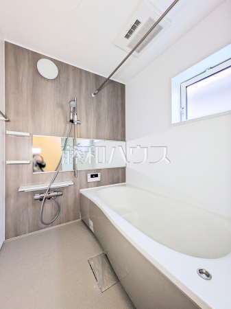 1号棟　浴室　【立川市若葉町４丁目】