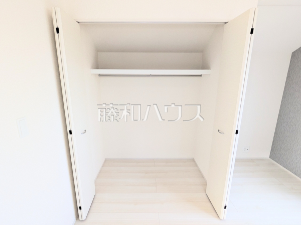 1号棟　収納　【立川市若葉町４丁目】