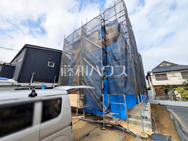 外観　【狛江市西野川２丁目】