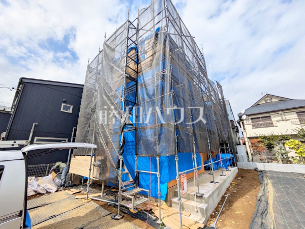 外観　【狛江市西野川２丁目】