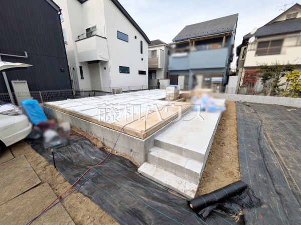 外観　【狛江市西野川２丁目】