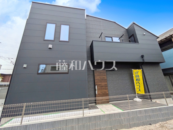 外観 【狛江市西野川2丁目】 外観 【狛江市西野川2丁目】