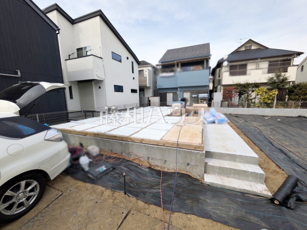 外観　【狛江市西野川２丁目】