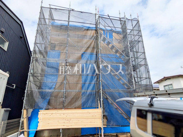 外観　【狛江市西野川２丁目】