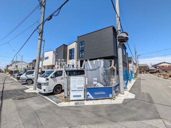 現場風景　【岩倉市曽野町宮前】