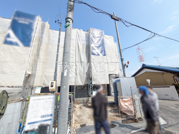 1号棟　外観　【岩倉市曽野町宮前】