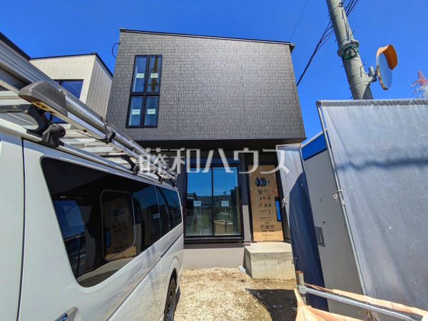 1号棟　外観　【岩倉市曽野町宮前】