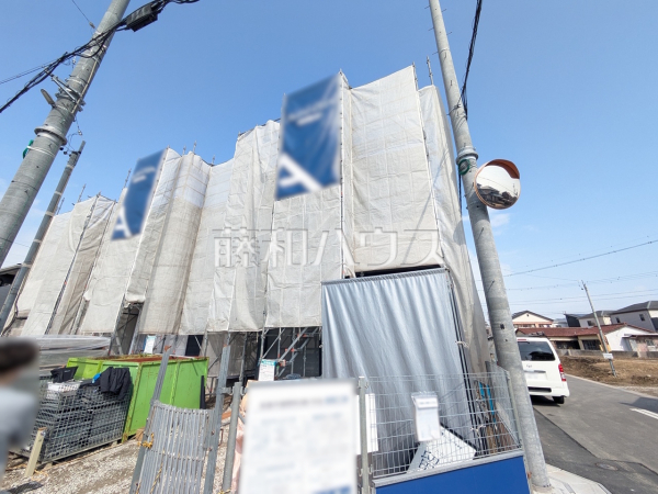 1号棟　外観　【岩倉市曽野町宮前】