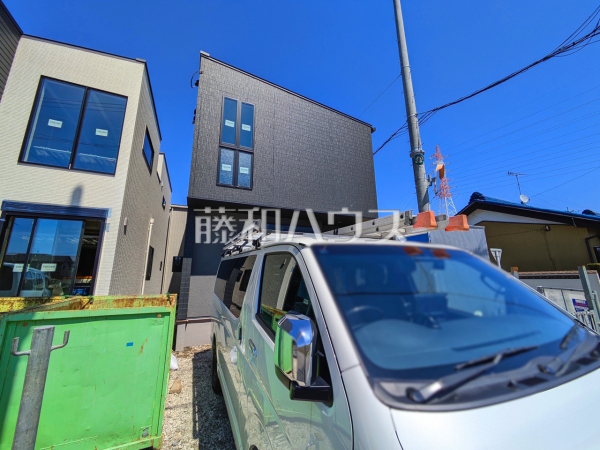 1号棟　外観　【岩倉市曽野町宮前】